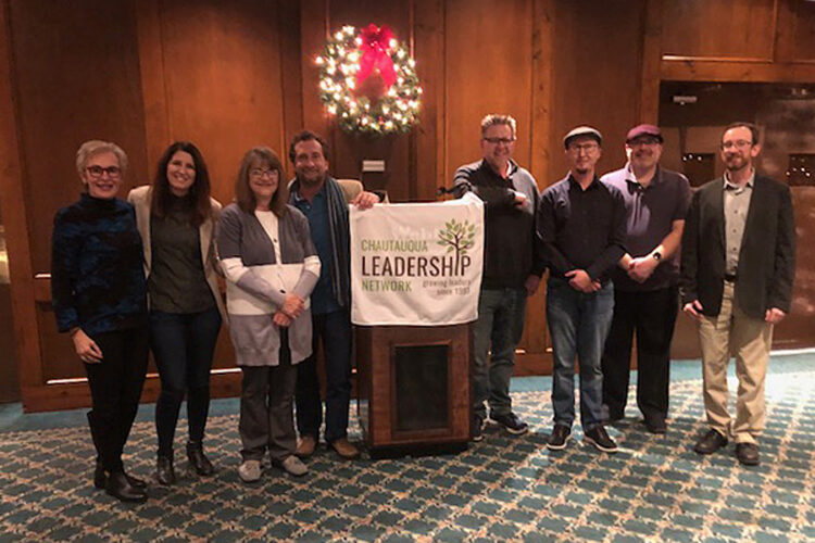 Chautauqua Leadership Network announces new officers, board of